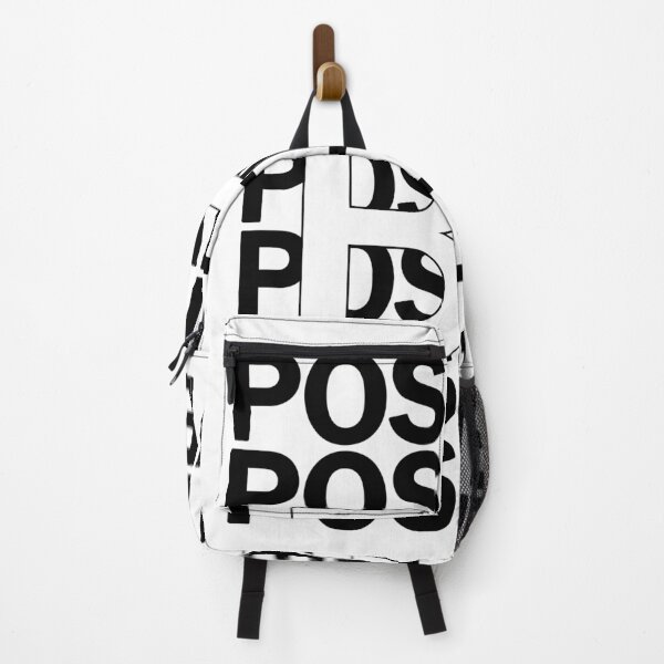 Item preview, Be Positive - Motivational quote designed and sold by soudaniet.