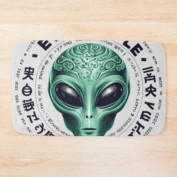 Item preview, Alien designed and sold by AnthonyThomas.