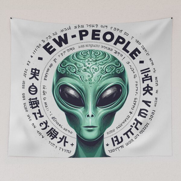 Item preview, Alien designed and sold by AnthonyThomas.