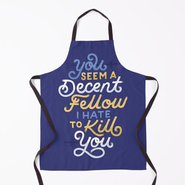Item preview, Seem a Decent Fellow designed and sold by polliadesign.