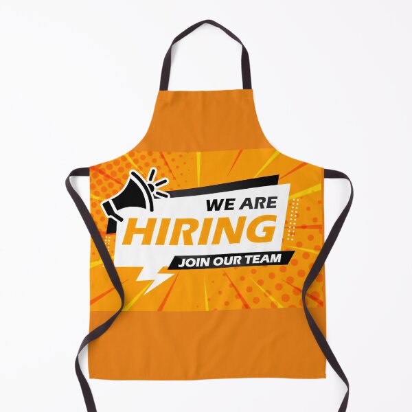 Item preview, We Are Hiring designed and sold by ontological.