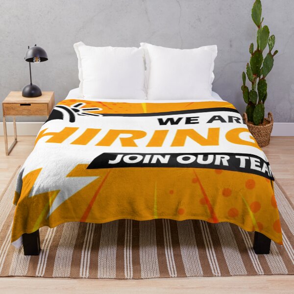 Item preview, We Are Hiring  designed and sold by ontological.