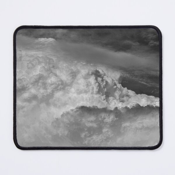 Item preview, storm clouds in black and white designed and sold by JesseBalk.