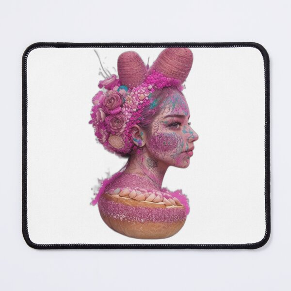 Item preview, Sweet Concha Goddess designed and sold by greenbeanart.