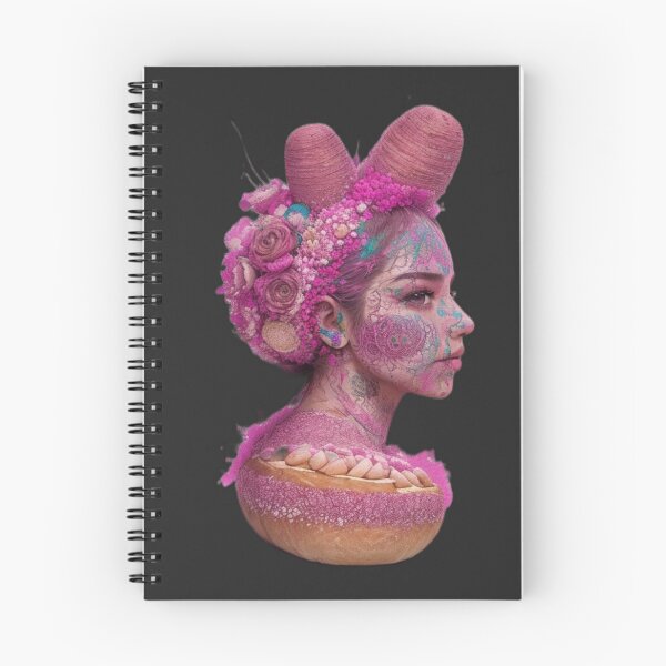 Item preview, Sweet Concha Goddess designed and sold by greenbeanart.