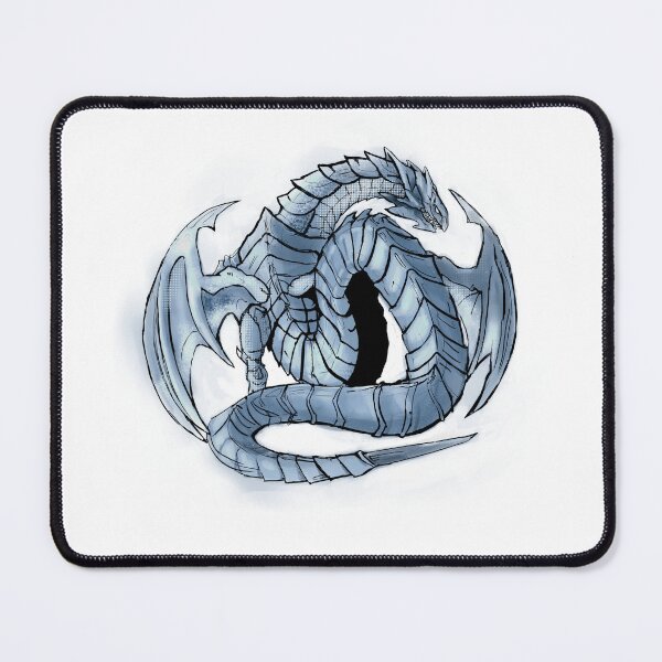 Item preview, The blue eyes white dragon designed and sold by papi-peachy.