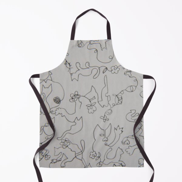 Item preview, Kitty Scribble designed and sold by Mary Montelongo.