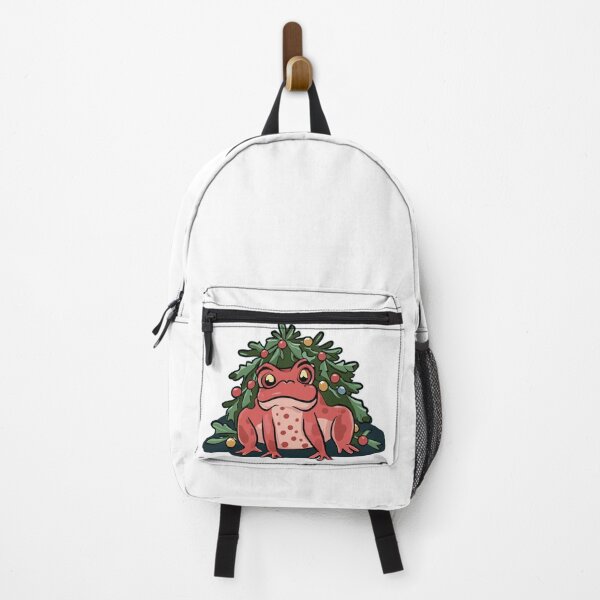 Item preview, Xmas Toad designed and sold by EmeraldeaArt.
