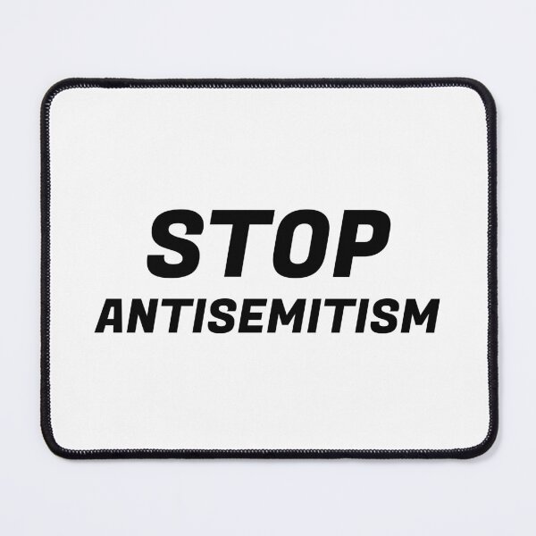 Item preview, Stop Antisemitism - Stop Jewish Hate designed and sold by Inspirationmotivation.