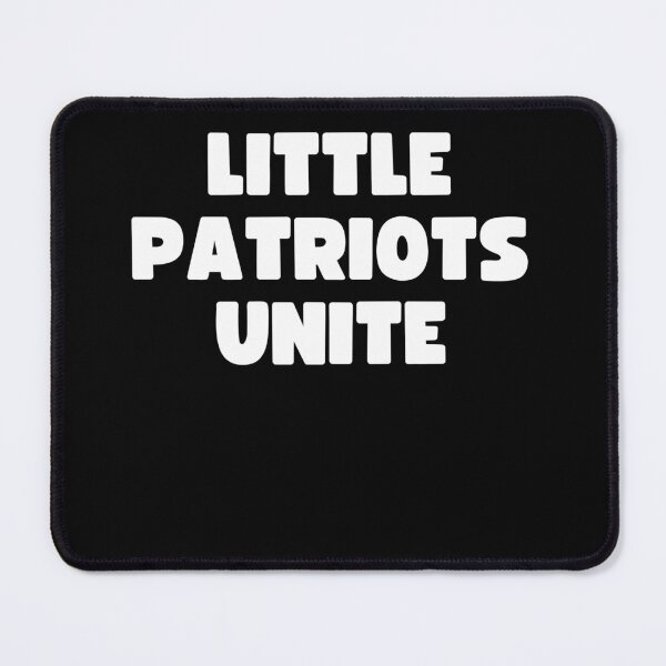 Item preview, Little Patriots Unite designed and sold by Mizoandaliou.