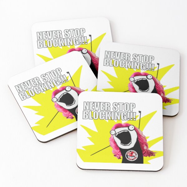 Item preview, Stormi Says designed and sold by Sierra Regional Roller Derby.