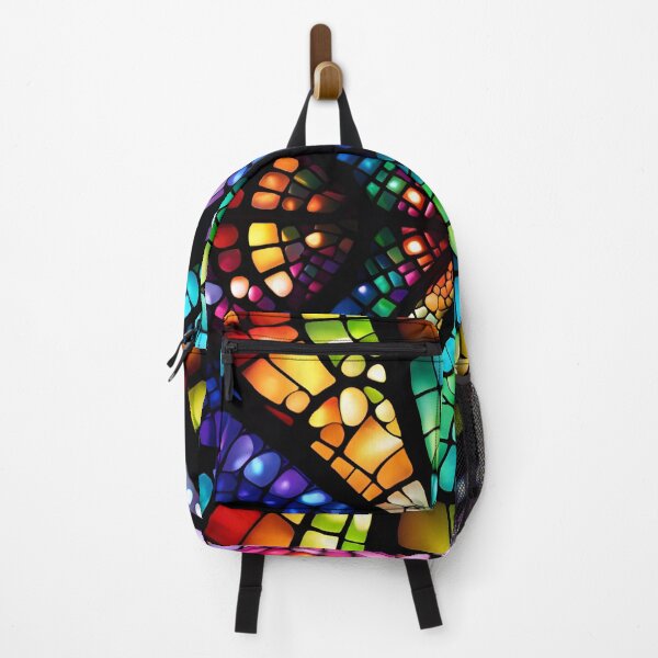 Item preview, Kaleidoscopic stained glass swirls! designed and sold by Zen-Hues.