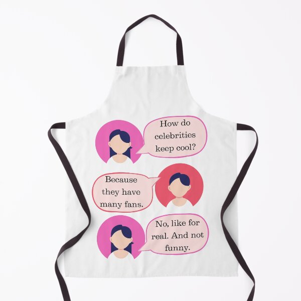 Item preview, How do celebrities keep cool? designed and sold by Acorn-Studio.
