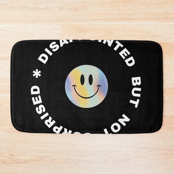 Item preview, Disappointed but not surprised designed and sold by modeTRIP.