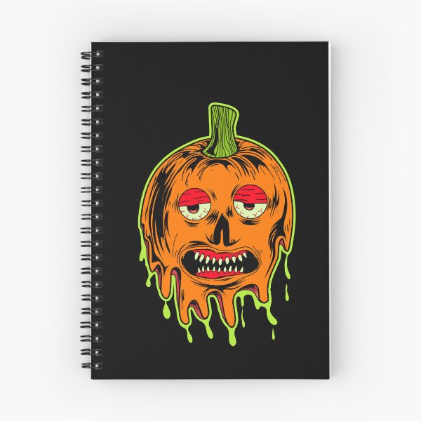 Item preview, melting pumpkin designed and sold by Brexmore3.