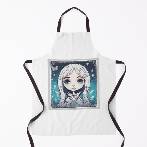 Item preview, Space Butterfly Girl designed and sold by Moi-cat.