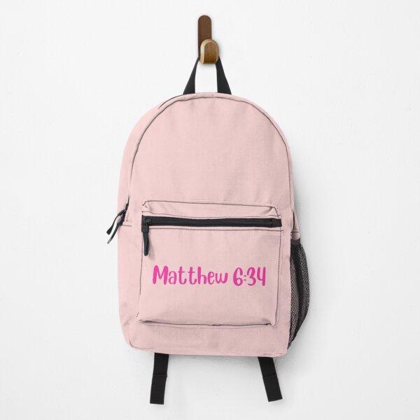 Item preview, Matthew 6:34 designed and sold by Holynight.