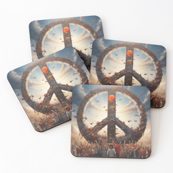 Item preview, Children of Peace designed and sold by toddag5.