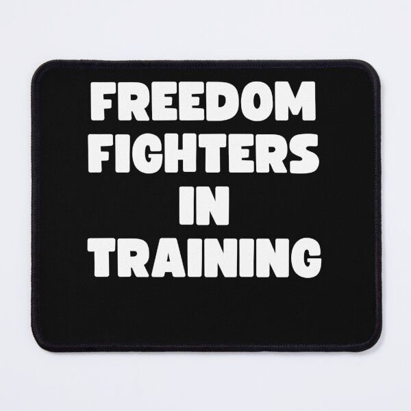 Item preview, Freedom Fighters in Training designed and sold by Mizoandaliou.