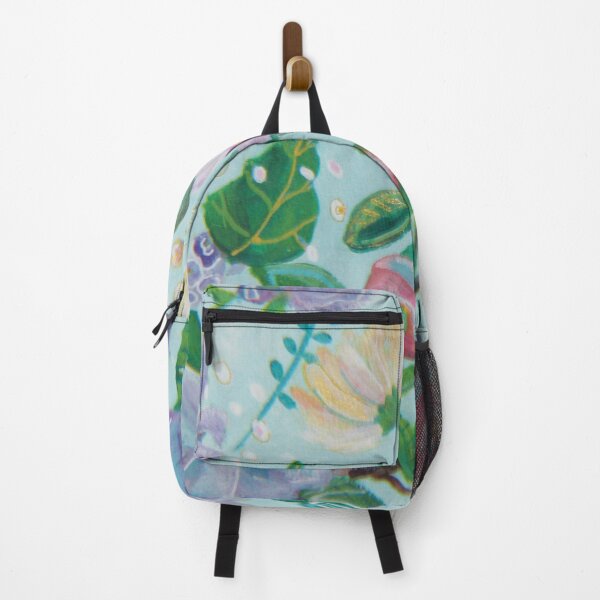 Item preview, Garden in Seafoam designed and sold by Mary Montelongo.