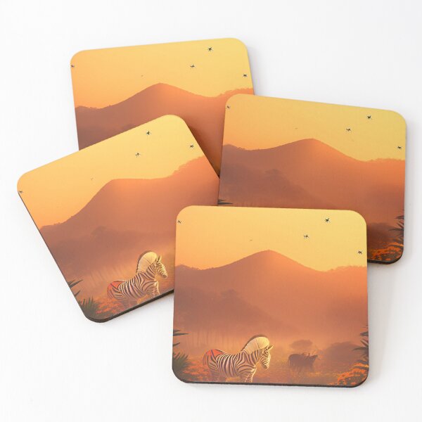 Item preview, Zebra desert designed and sold by 8istudioweb.