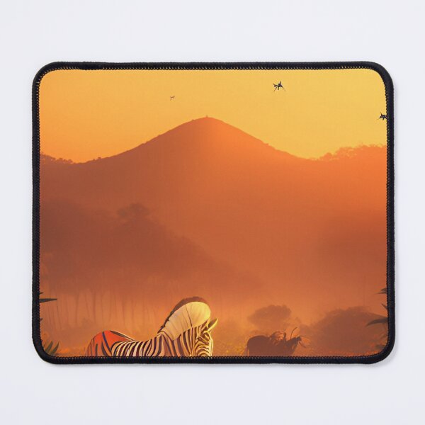 Item preview, Zebra desert designed and sold by 8istudioweb.