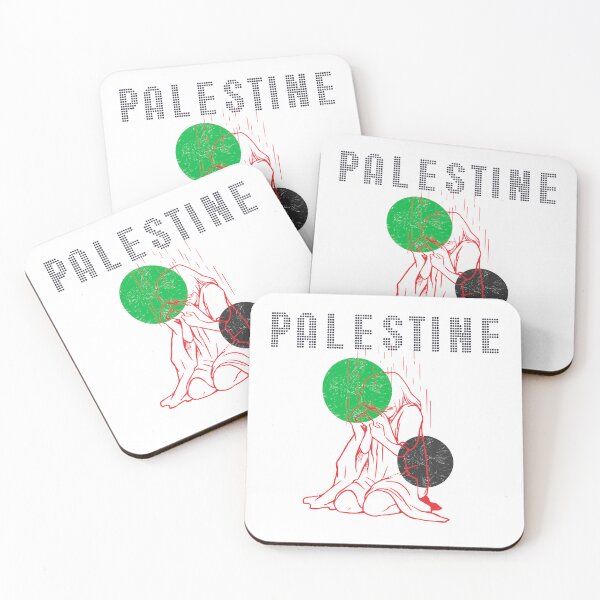 Item preview, Palestine designed and sold by FlashHamer.