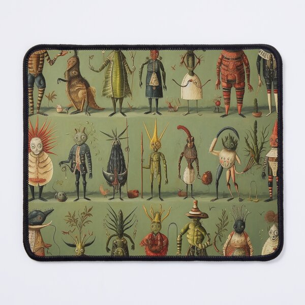 Item preview, A Collection of Creatures 02 designed and sold by ElenaDuffArt.