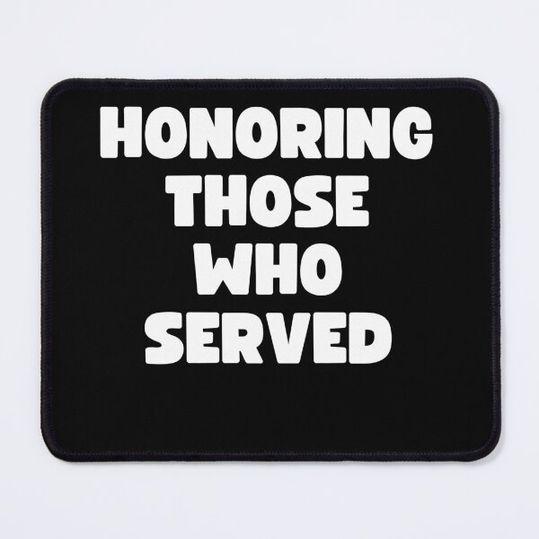 Item preview, Honoring Those Who Served designed and sold by Mizoandaliou.