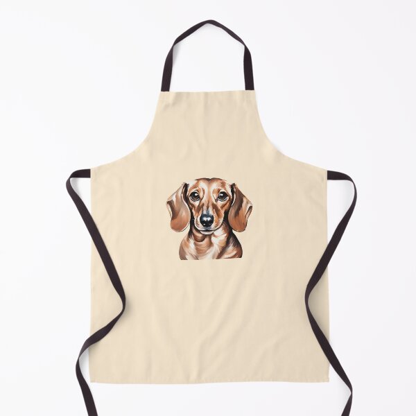 Item preview, Painted Dachshund Design designed and sold by allyiscoral.