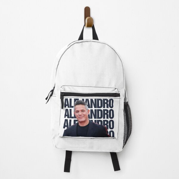 Item preview, Alejandro Sanz Sticker designed and sold by DeSaings.