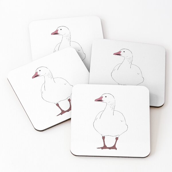 Item preview, Domestic Goose - 2 designed and sold by HollyRebeccah.