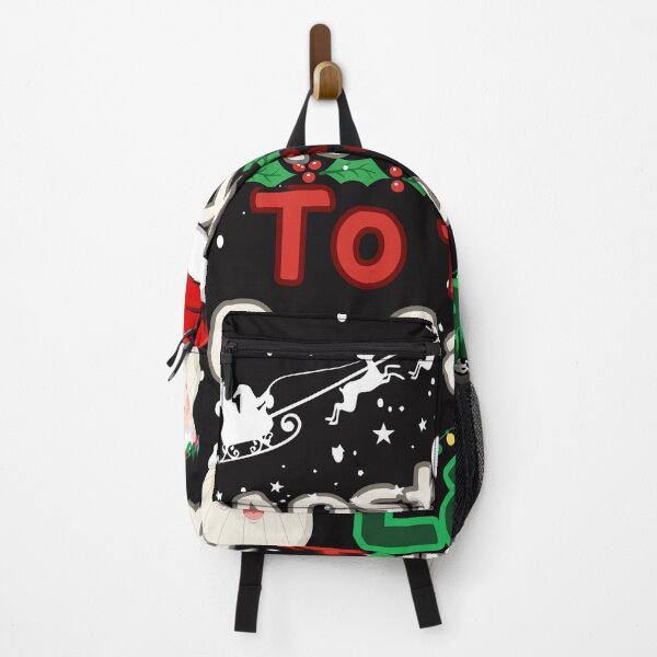 Item preview, Most likely to fart on santa's lap designed and sold by MilkyForest.