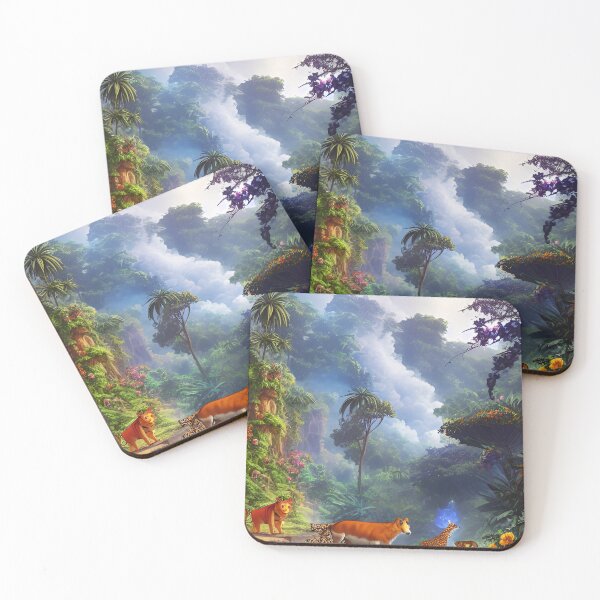 Item preview, Jungle book designed and sold by 8istudioweb.
