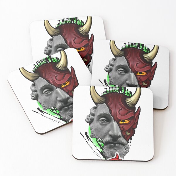 Item preview, Hannya designed and sold by WagnerFerri.