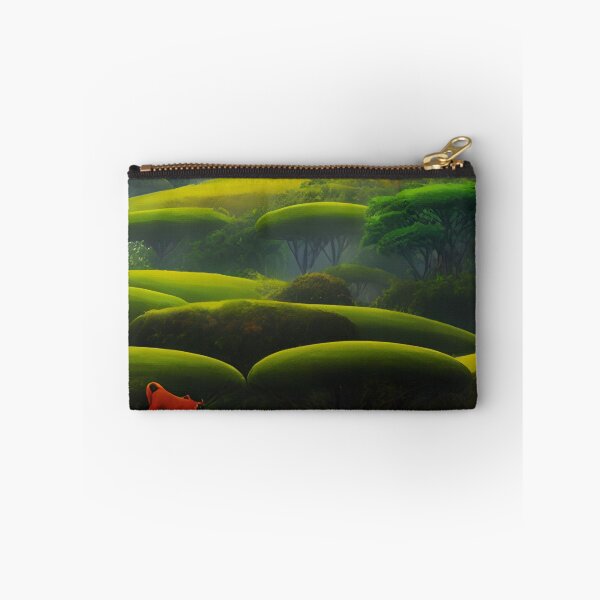 Item preview, Green dunes designed and sold by 8istudioweb.