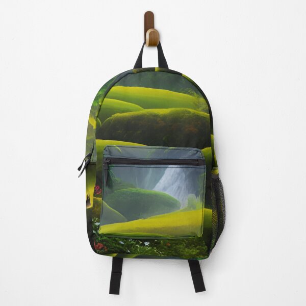 Item preview, Green dunes designed and sold by 8istudioweb.