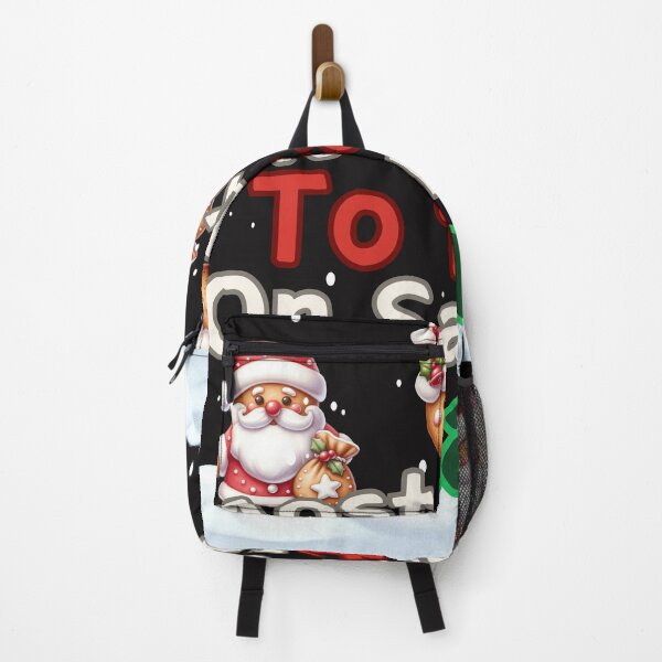 Item preview, Most likely to fart on santa's lap designed and sold by MilkyForest.