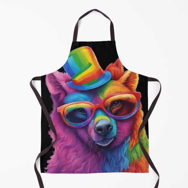 Item preview, Rainbow Bear designed and sold by PixelRealm.
