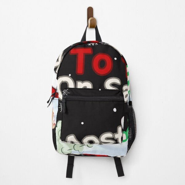 Item preview, Most likely to fart on santa's lap designed and sold by MilkyForest.