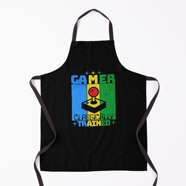 Item preview, GAMER: Classically Trained (a gamers design) designed and sold by Gilby-Designs.
