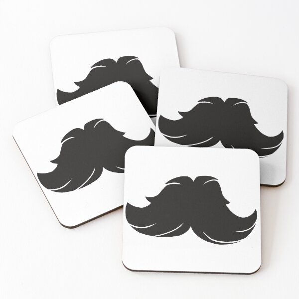 Item preview, Movember Moustache designed and sold by MurrMadeMedia.