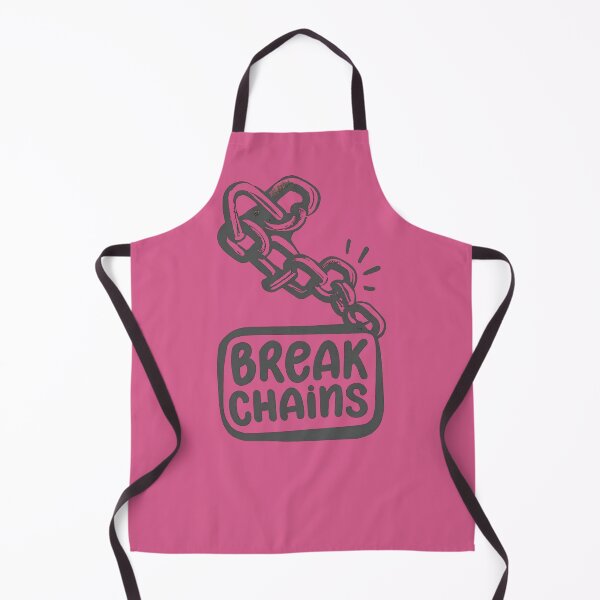 Item preview, Break Chains, break free from the constraints of society, your past, and your own self-doubt. Live your life to the fullest and be the best version of yourself. designed and sold by bubblylive.