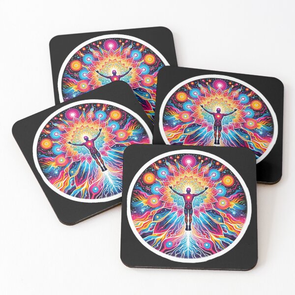 Item preview, Colorful Enlightenment designed and sold by NeatSplash.