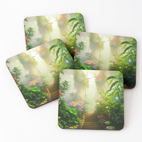 Item preview, Jungle gate designed and sold by 8istudioweb.