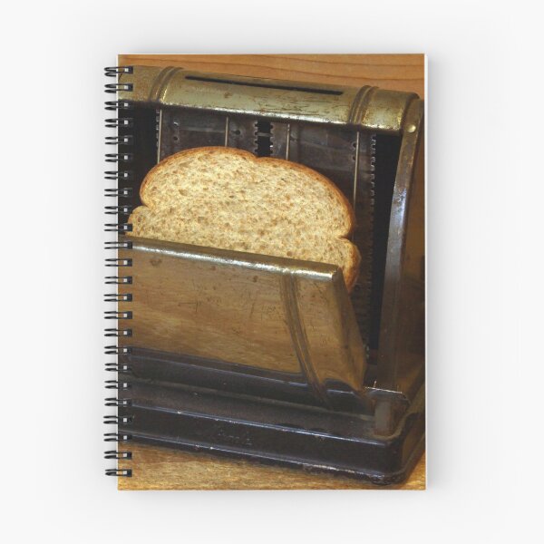 Item preview, Putting My Antique Toaster to Work designed and sold by Robert Armendariz.