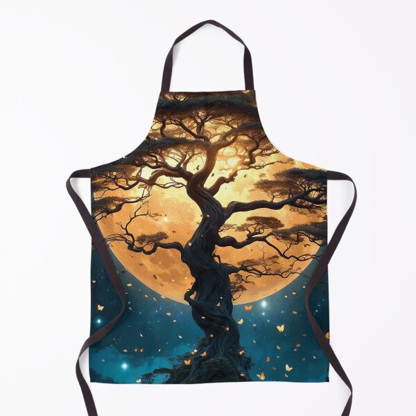 Item preview, Butterfly moon designed and sold by ArtfullMinds.