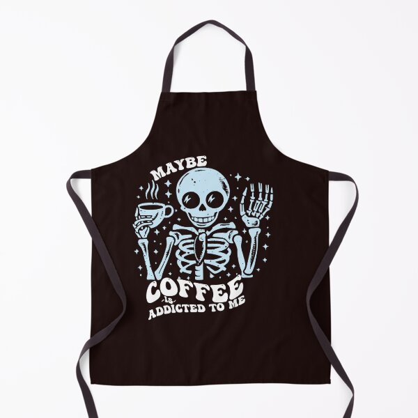 Item preview, Maybe Coffee is Addicted to Me designed and sold by BestTee4You.