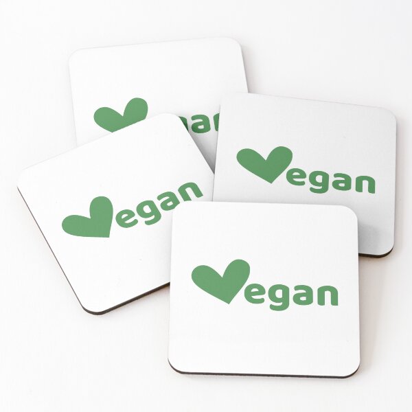 Item preview, Vegan with a heart designed and sold by GrassFedVegan.