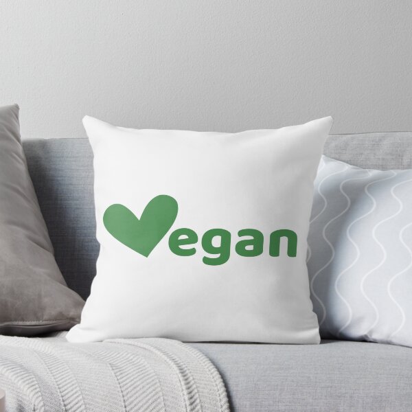Item preview, Vegan with a heart designed and sold by GrassFedVegan.